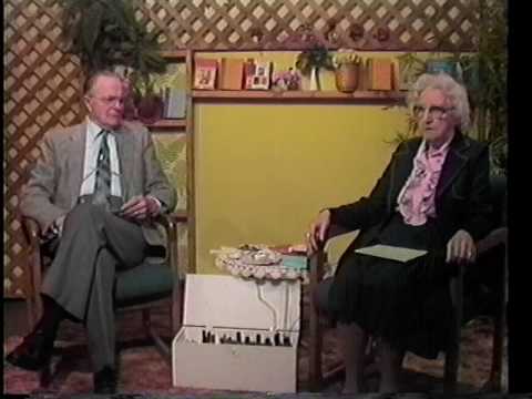 Seasoned Citizens Presents: Memories Of Yesterday's Pearl Button Industry