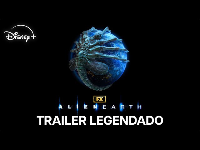 Alien: Earth | Trailer Oficial Legendado | Disney+