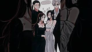 Gojo & Geto Is Jealous😏#jujutsukaisen #anime #shorts #fyp #shipedit #jjk #gojo #geto #shoko #utahime