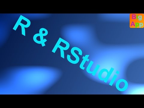 R & RStudio - Auflisten & Löschen von Objekten