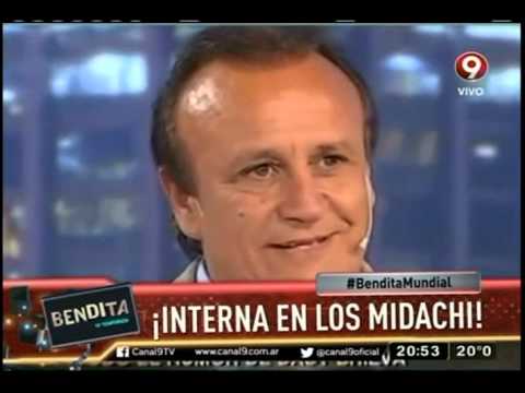 ¡Interna en los Midachi!
