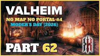 Valheim: No Map, No Portal Challenge | Part 62 (May, 2026)
