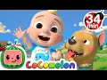 JJ Song + More Nursery Rhymes \u0026 Kids Songs - CoComelon mp3