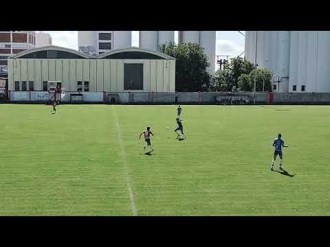 FK Radnički Šid 08 - FK Petrika 08 I poluvreme