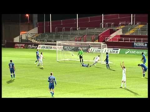 Limerick 0-3 Drogheda United - 29th Aug 2014