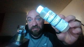 DIY E-Liquid Flavor:  Vanilla Custard (Viewer Request Recipe)