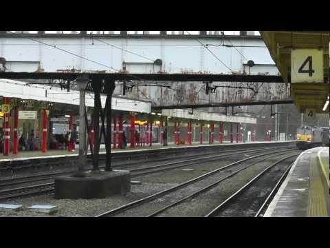 92036 4m63 Mossend - Hams Hall 28th December 2012