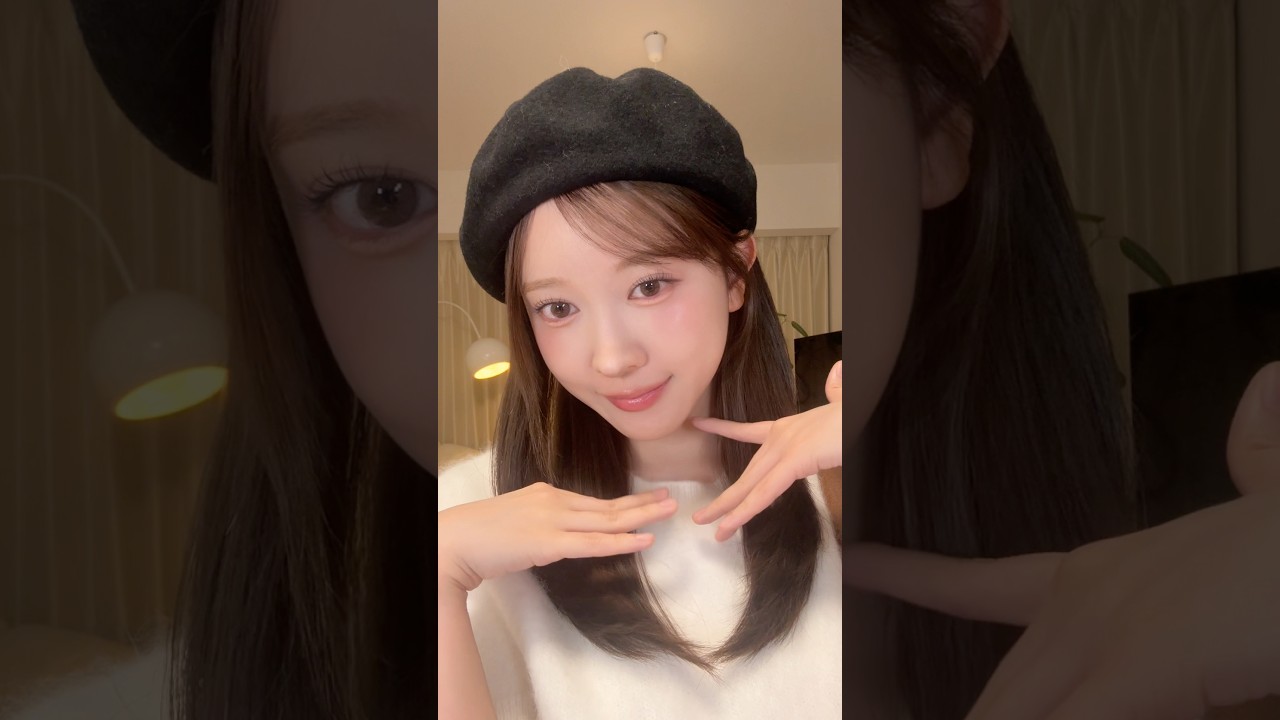 おでかけGRWM🚗アキュビュー ディファイン モイストの新色シアー ドリームを使って透明感のあるメイク！夜までガッツリ遊ぶ日には必須のカラコンすぎる👀#PR #アキュビューディファイン #カラコン