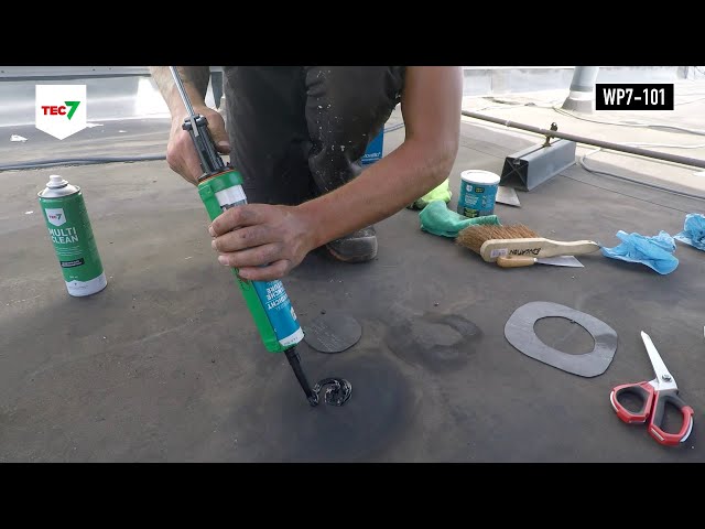 TEC7 WP7-101 Universeel Dakdicht - 310ml-image