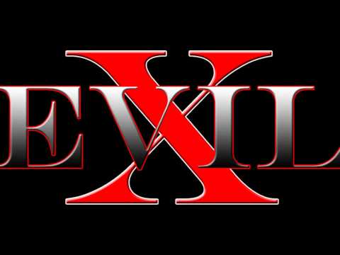 Evil X - EP release party 2015
