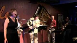 The Red Blues -JCA Sax Quartet