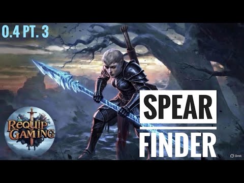 Ok yes. Spears are 100% INSANE in Path Of Exile 2.