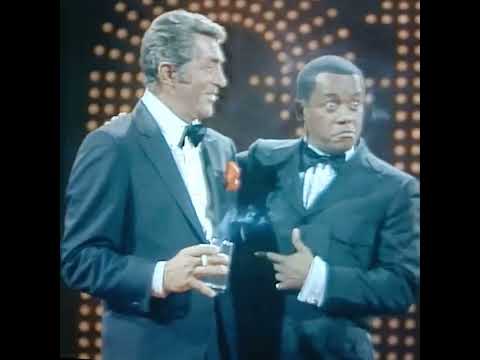 06Nov1970 Robert Klein, Lola Falana and Dean Martin (The Flip Wilson Show)