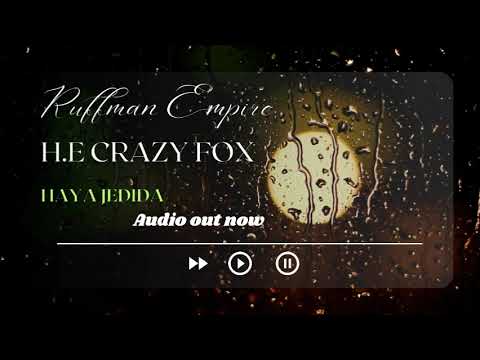 H.E Crazy Fox - HAYA JEDIDA (Official Music Video) New South Sudan Music