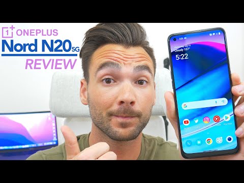 OnePlus Nord N20 5G Full Review - Watch Before You Buy!