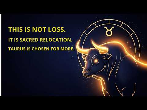 ♉✨TAURUS – GOD IS GOING TO REMOVE YOU FROM YOUR FAMILY, FOR THIS REASON
