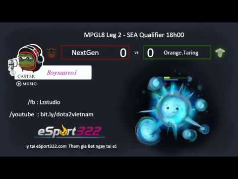 Cdec Avengers vs EHOME KEEN | VPGame PRO League - Season 2 || Boy