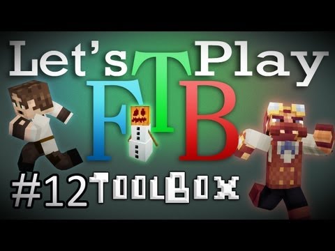 FTBToolbox -- Chaosville LP -- Episode 12: Moving In and Whispy Buggers!