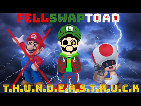 FellSwapToad/ToadFellSwap OST#100 T.H.U.N.D.E.R.S.T.R.U.C.K (Credits in the Description)