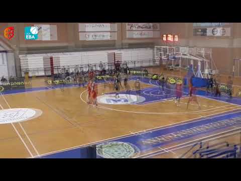 Liga EBA | Así juega... Pau Tendero