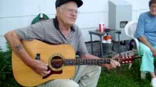 Johnny Cash &quot;There You Go&quot; (cover)