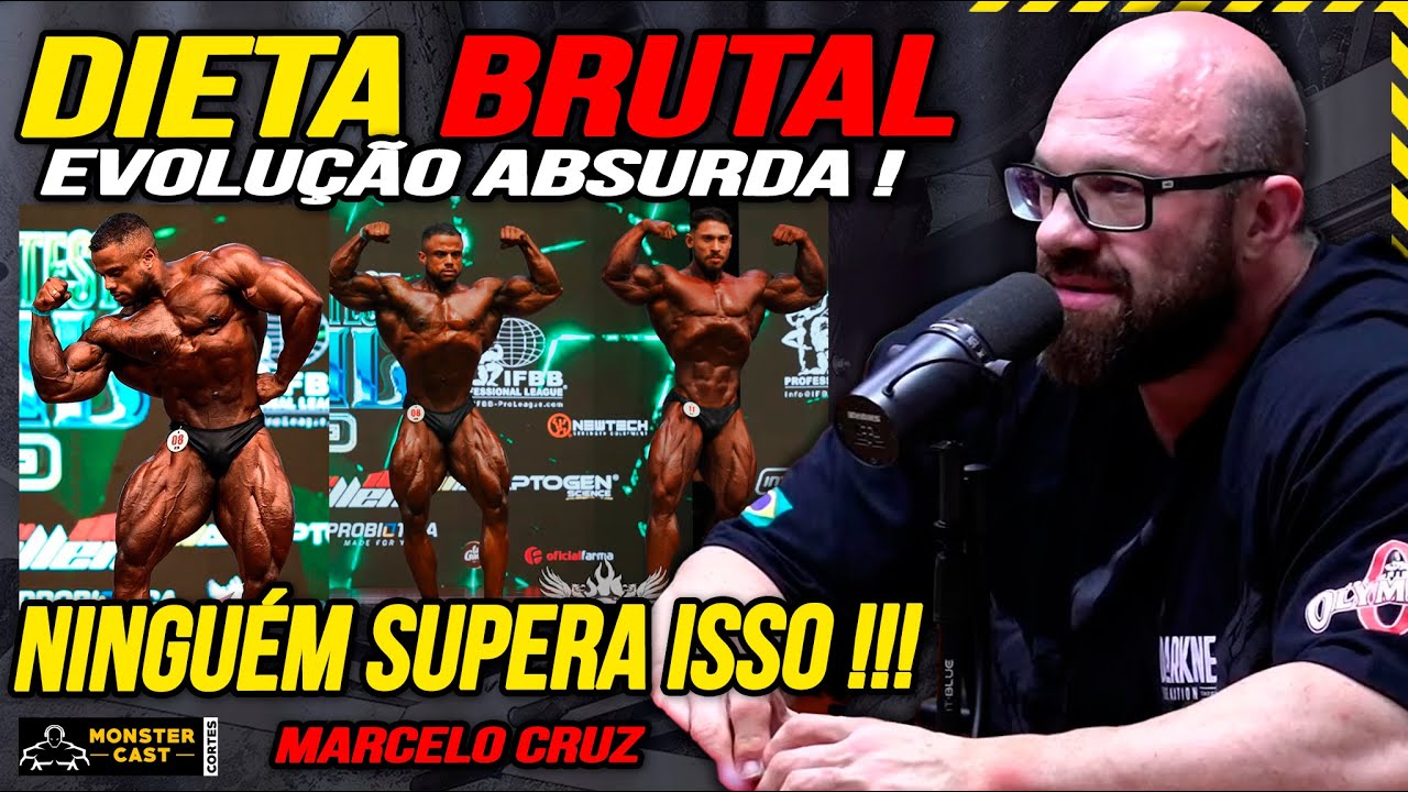 LIVINHO TEM PONTOS QUE NEM O RAMON DINO É CAPAZ DE SUPERAR !? | MARCELO CRUZ