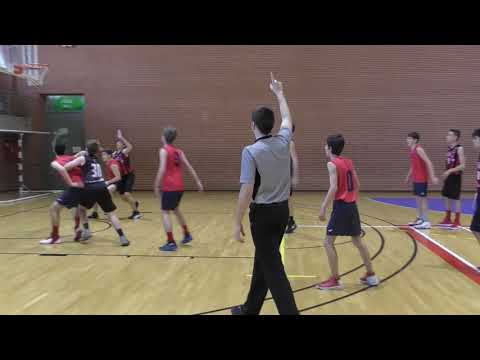 Videoresumen Cadete A Cb Puerto Sagunto - Don Bosco (LIGA 18-19)