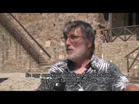 2019-08-06 - A szendrői vár a turisták kedvence Szerbiában