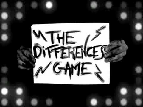 Daniela Stickroth "The Differences Game"