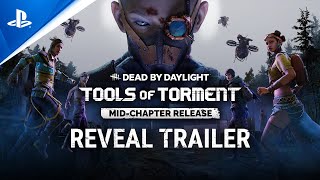 Dead by Daylight - Tools of Torment Mid-Chapter Trailer