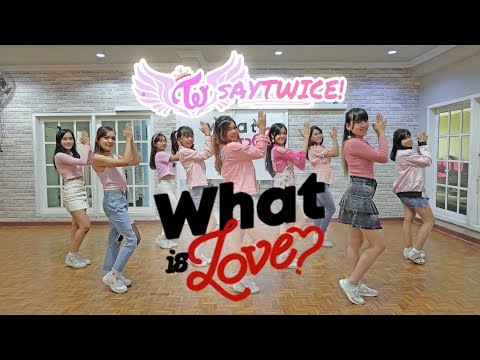 2018ChangFe Indonesia_PERFORMANCE - SAYTWICE - What Is Love