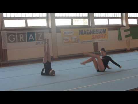 Steirischer Kids Cup Sportakrobatik 2016 - VGT - Kinder 2 W2