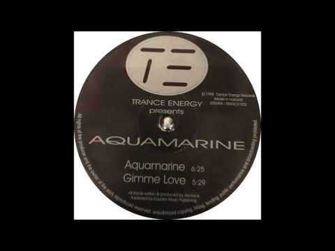Aquamarine ‎– Aquamarine