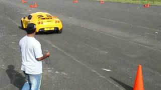preview picture of video 'Grenada Autocross 1-Mar-09'