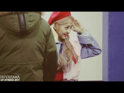 170212 소나무(SONAMOO) 대전 팬싸인회 뉴썬(NewSun) 직캠(fancam) #1 by hoyasama