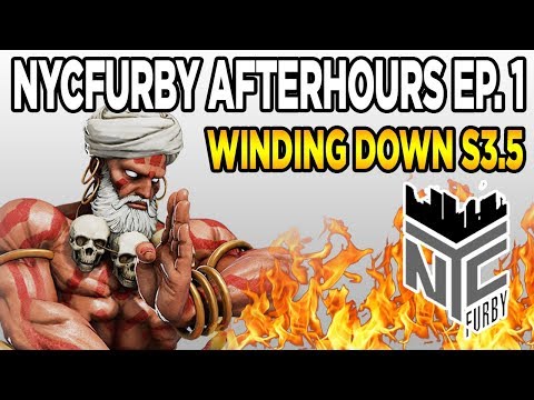 [SFV AE] NYCFurby After Hours EP.1 - Winding Down S3.5 (1080p/60fps)