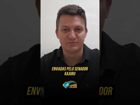 MAIS EMENDAS PARA GOIÁS!!! MAMBAÍ - GO!!!