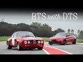 Alfa Romeo Giulia GTAm — BTS with DTS — Ep. 3