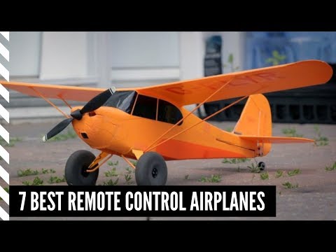 The 7 Best Remote Control Airplanes of 2019