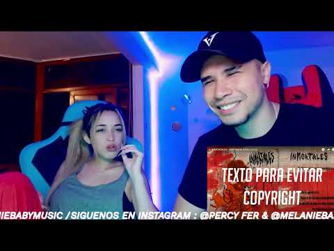 6. IMMORTALS - BARDERO$ (Lyric Video) || REACTION🔥😎