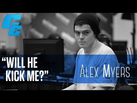 Alex Myers vs Xbox Live: "WILL HE KICK ME?" @alexmyerssf4