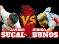 Jaybee Sucal 6 7 8 9 10 Partida Jerico Bunos 10 Balls Race 17