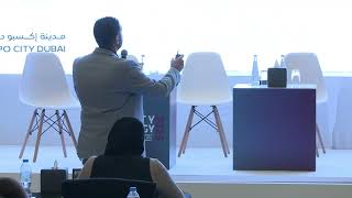 Inside Expo City Dubai: How AI Runs a Smart City in Real Time - PTF