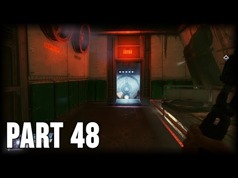 Prey - 100% Walkthrough Part 48 [PS4] –  Escape the Simulation (Andrius Alekna)