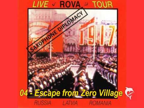 ROVA - Escape from Zero Village