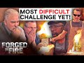 The Most GRUELING Challenge in Forged History | Forged in Fire (Season 2)