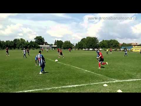 Amical: FC Caransebes - FC Ineu 6-0