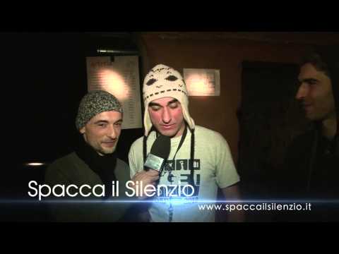 Arezzo Wave - Finalisti Emilia Romagna - SPACCA IL SILENZIO!