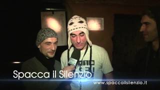 Arezzo Wave - Finalisti Emilia Romagna - SPACCA IL SILENZIO!