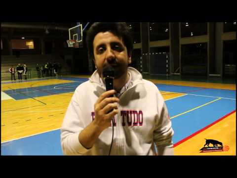 Bellini Gorle - Fortitudo Busnago    Interviste